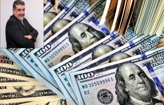 Dolar ne olacak? Ünlü ekonomist Atilla Yeşilada açıkladı!
