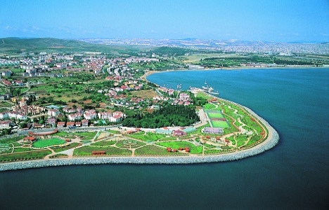 Tuzla Cami Mahallesi imar planı