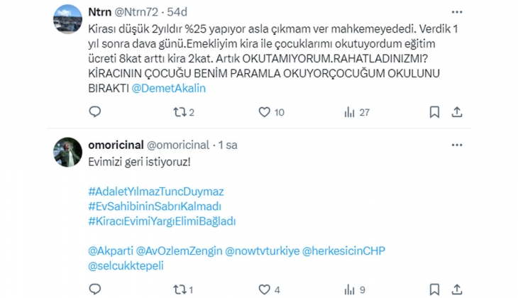 Kredi notu düşük kiracıya ev yok: Memur kefil de isteniyor!