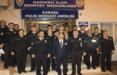 Sakarya Karasu İlçe Emniyet Müdürlüğü binası için arsa tahsisi yapıldı!