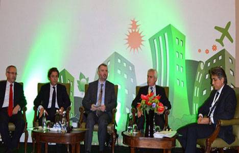 Dünya Akıllı Şehirler Zirvesi’nde Nilüfer anlatıldı!