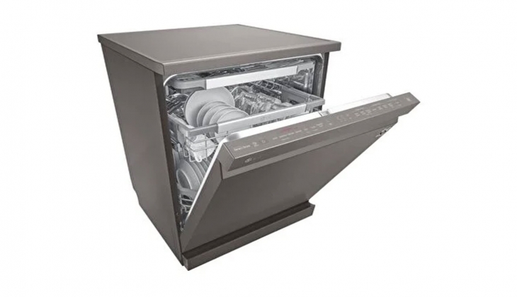 Teknosa dan LG bulaşık makinesi alana kahve makinesi hediye! LG bulaşık makinesi kaç lira? İşte 30 Nisan fiyat listesi..