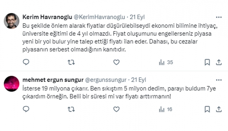 Emlakta fırsatçılığın çözümü, kiracı ve ev sahibi arasındaki kanunları hakkaniyetli düzenlemek ve uygulamaktan geçer!
