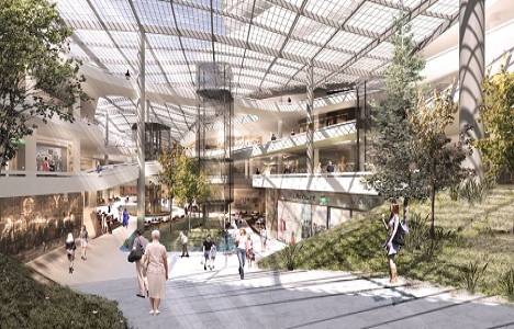 Kuzu Grup Ankara Oran projesinin ilk görselleri!