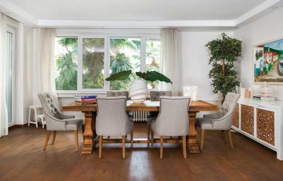 Tülin Şahin in Suadiye deki lüks evi!