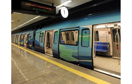 İstanbul da bu yıl açılacak metro hatları!