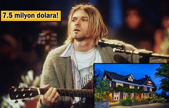 Kurt Cobain kimdir