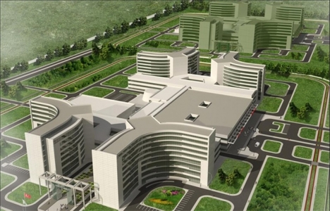 Konya'da son 10 yılda 77 sağlık yatırımı yapıldı!