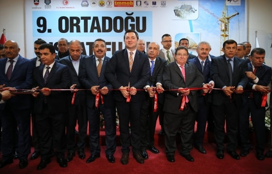 Ortadoğu İnşaat Fuarı ne zaman