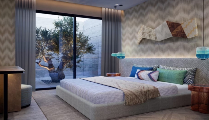 İtalyan moda devi Missoni, Bodrum’da lüks konut yapacak!