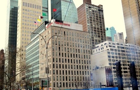 New York’taki Türkevi binasının yıkımına yaz aylarında başlanacak!