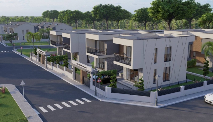 Didim Dülger Villaları 20 milyon TL den başlıyor! Teslimler 4 ay sonra!