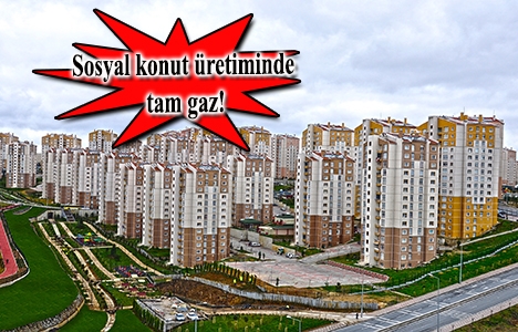 TOKİ akıllı konut üreterek akıllı şehirler kuracak!