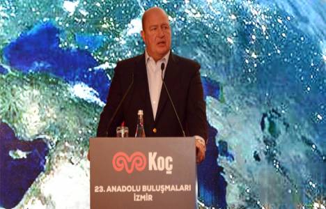 Mustafa Koç: İlk yarıda 2.8 milyar lira yatırım yaptık!