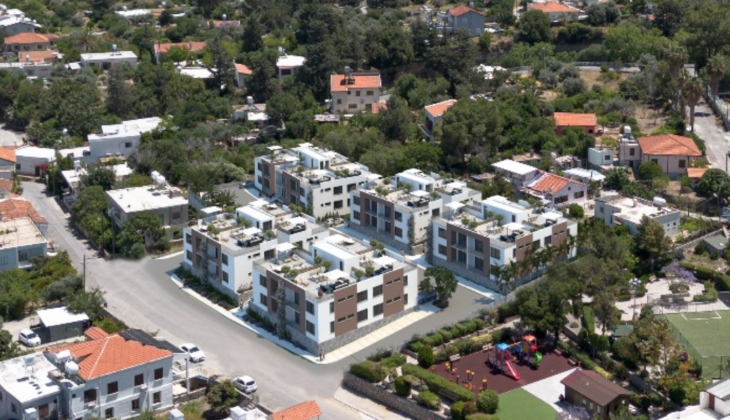 Eviş İnşaat Lapta projesinde 5 yıl garantili 2+1’ler 140 bin sterline! Yüzde 35 peşinat fırsatıyla!