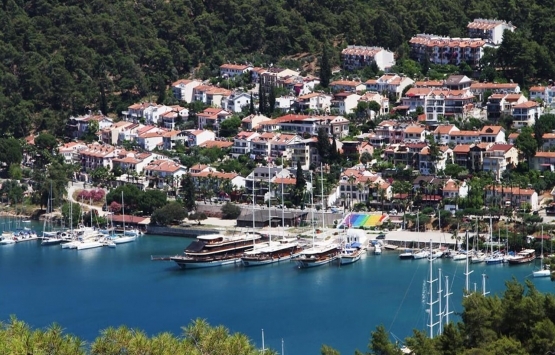 Fethiye de ihaleyle satılan taşınmazlar TBMM gündeminde!