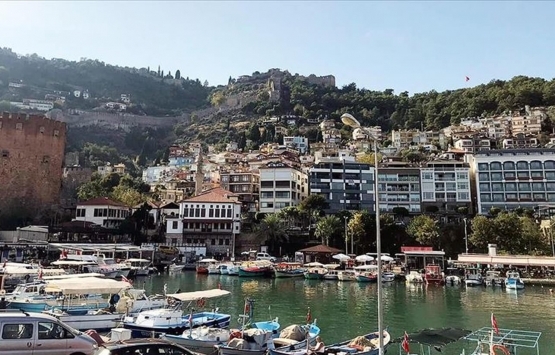 Alanya da yabancılara 50 bin taşınmaz satıldı!