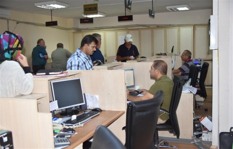 Alanya Belediyesi'nden borç yapılandırma uyarısı!