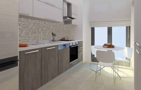 Cordella Tuzla örnek daire!