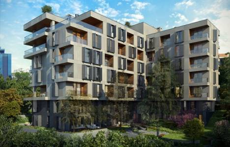 Tahincioğlu Gayrimenkul Nida Park satılık!