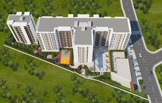 Ondörtüç Pendik'te kira öder gibi ödeme fırsatı!