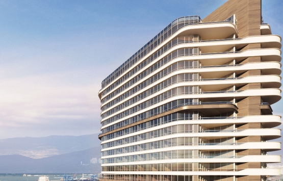 Evora İzmir satış ofisi