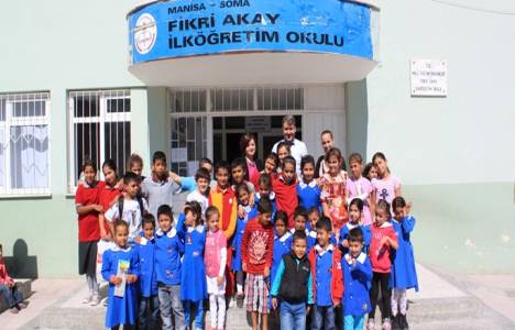 Tepe Nautilus, Soma'ya yardım eli uzattı!