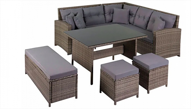 Koçtaş bahçe mobilayarında yüzde 34’e varan indirim! İşte 26 Eylül 2022 fiyat listesi