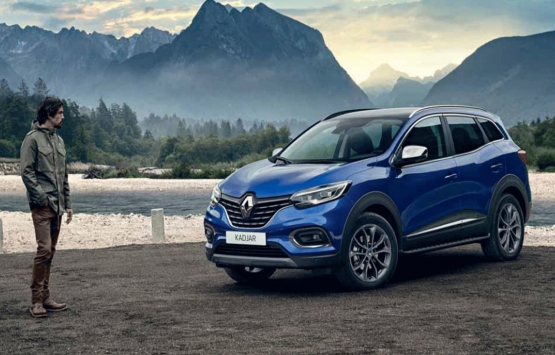 Renault Kadjar 2022 Mart fiyat listesi!