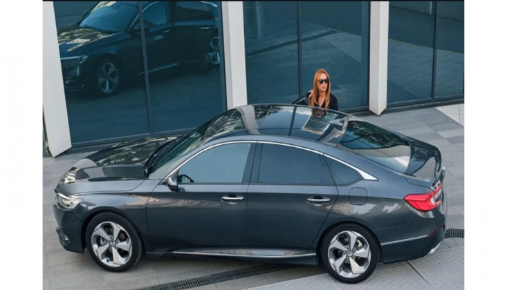 Honda Accord fiyatları ne kadar? İşte 16 Nisan 2022 fiyat listesi...