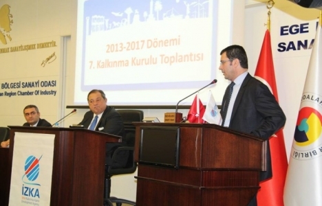 İZKA Bergama'ya destek olacak!