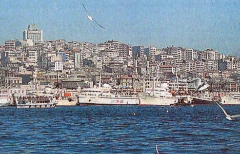 1998 yılında Denizcilik İşletmeleri'nden 100 milyon dolarlık yatırım!