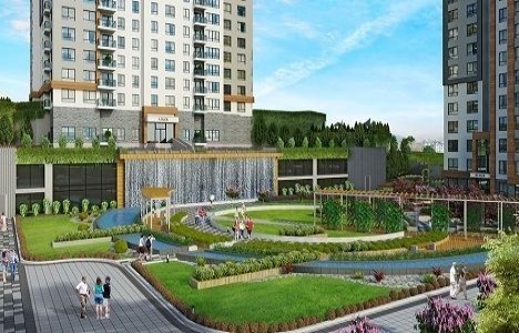 Bulvar Atakent Halkalı fiyatları!