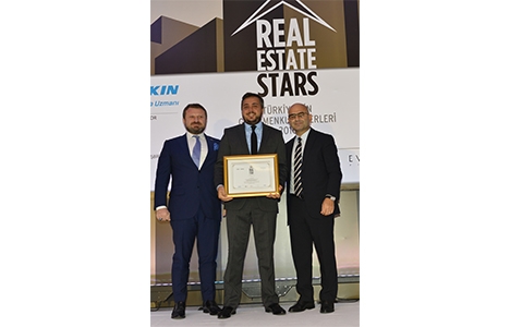 NEF, markalı konut sektörünün yıldızı oldu!