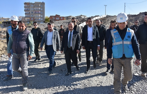 Şırnak ta terör mağduru vatandaşlar evlerine kavuşacak!