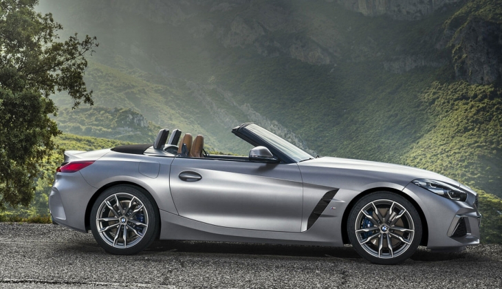 BMW nin spor aracı Z4 de zam geldi mi? BMW Z4 ün fiyatı ne kadar? İşte 25 Ocak 2023 fiyat listesi...