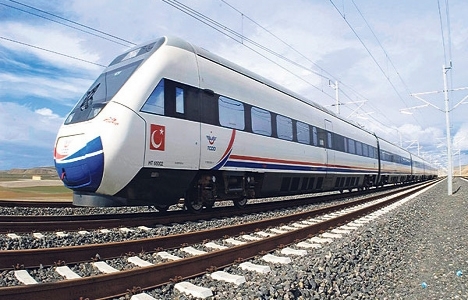 Ankara-Kayseri Yüksek Hızlı Tren Projesi'nde son durum!
