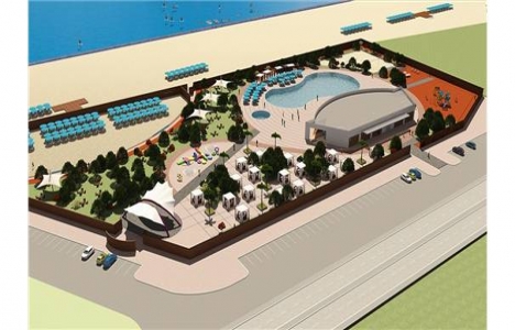 Sakarya Sahil Düzenleme Projesi’nde sona gelindi!