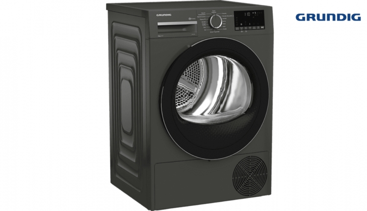 Grundig kurutma makinesi MediaMarkt’ta cazip fiyatla satışa çıktı!