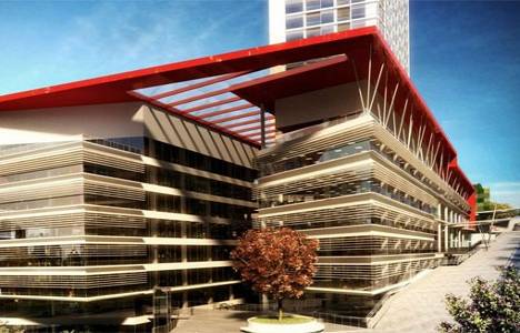 Aksoy Plaza'nın kiralama sürecine PROPIN görevlendirildi!