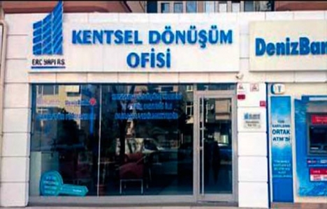 ERC Yapı'dan Denizbank işbirliğinde dönüşüm ofisi!