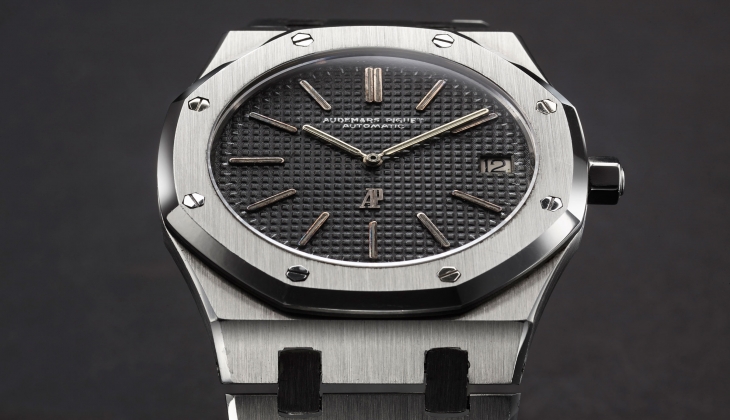 Audemars Piquet nin Royal Oak model saati 15 trilyona satıldı
