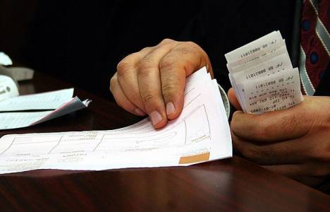 Vergi borçluları ilan edilecek!