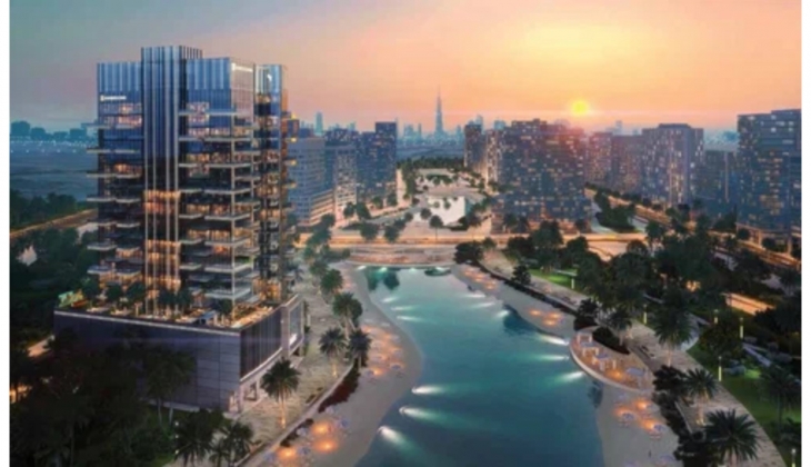 Dubai The Waterway’te 1 milyon 700 bin AED’ye!