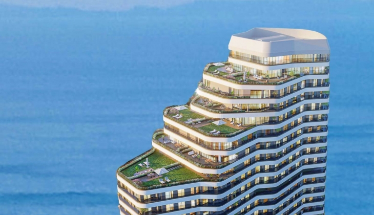 Divan Residence ta peşin ödemelerde yüzde 20 indirim kampanyası!