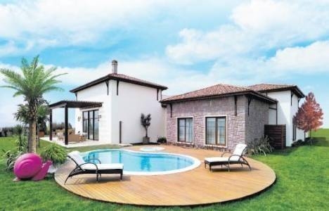 Büyükçekmece Toskana Orizzonte'de 2.etap 2016'da teslim!