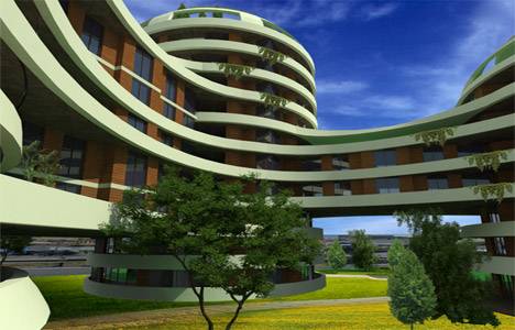 Birlik Life 4 Bayrampaşa da Bilge Çelik Tencere Fabrikası nın arsasında inşa edilecek!