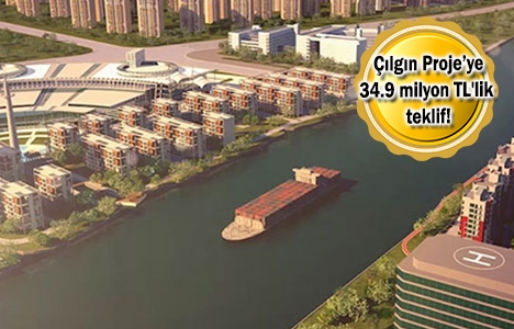 Kanal İstanbul’un etüt ihalesini Yüksel Proje kazandı!