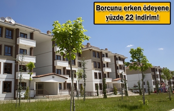 TOKİ 2019 indirim kampanyası için son hafta!