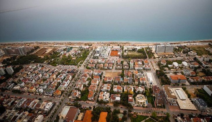 Yabancı yatırımcılar en çok Antalya'dan konut alıyor!